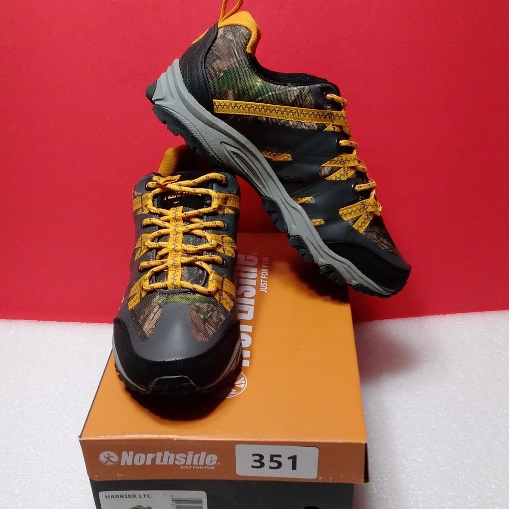 NORTHSIDE HARRIER LTC, BOYS SHOES SIZE-7  COD/351